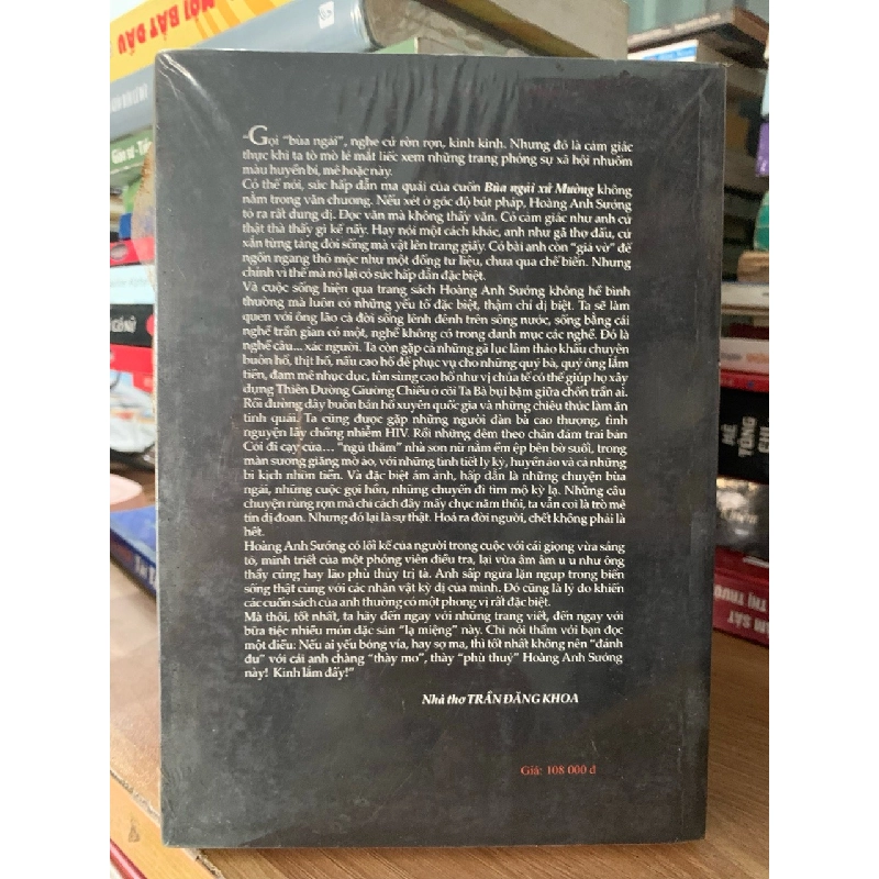 Bùa ngải Xứ Mường -Hoàng Anh Sướng 758610