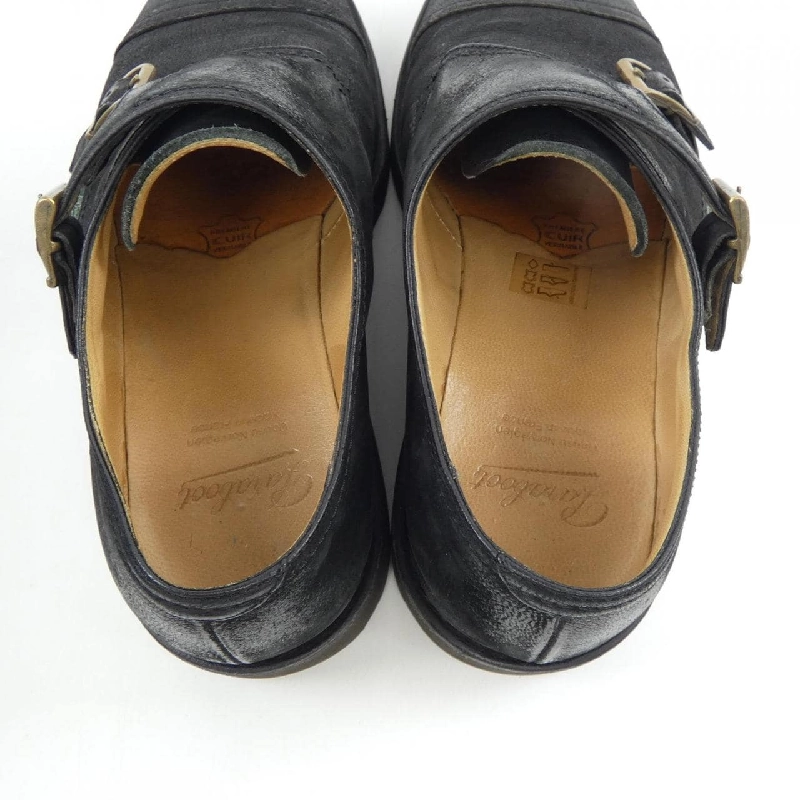 Giày PARA BOOT WILLIAM - Hàng hiệu Authentic 903599