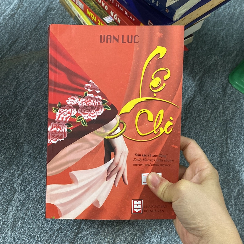 Sách lệ chi Văn lục 529474