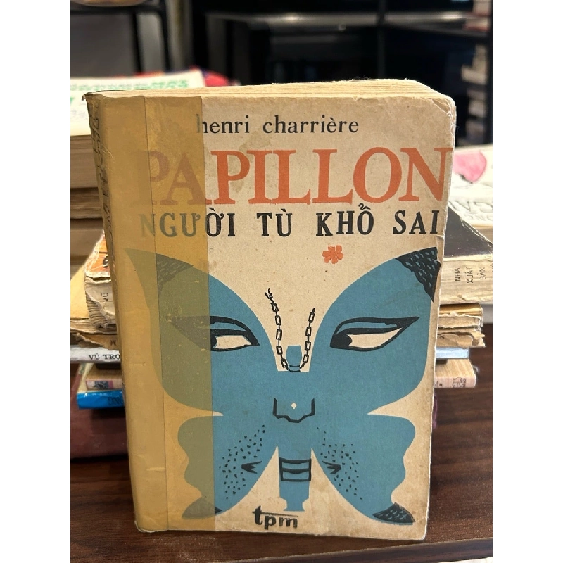 Papillon người tù khổ sai- Henri Charrriere 930742