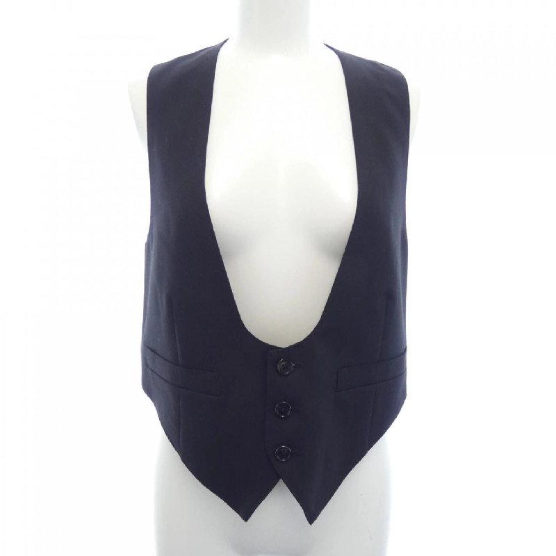 【Mã giảm giá】Celine CELINE Áo gile 639031