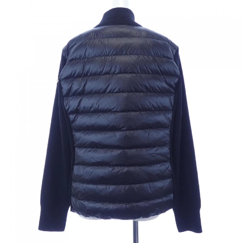 MONCLER K20939B00023 Áo khoác lông - Hàng hiệu Chính hãng 822006