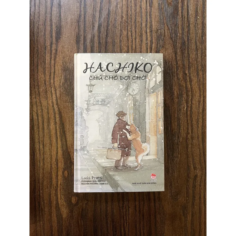 Hachiko - Chú chó đợi chờ, Luis Prats 993737