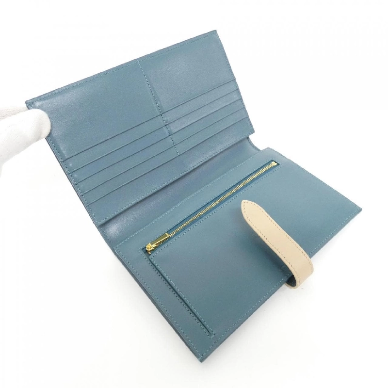 Ví Celine Large Strap 10B633BRU 622266