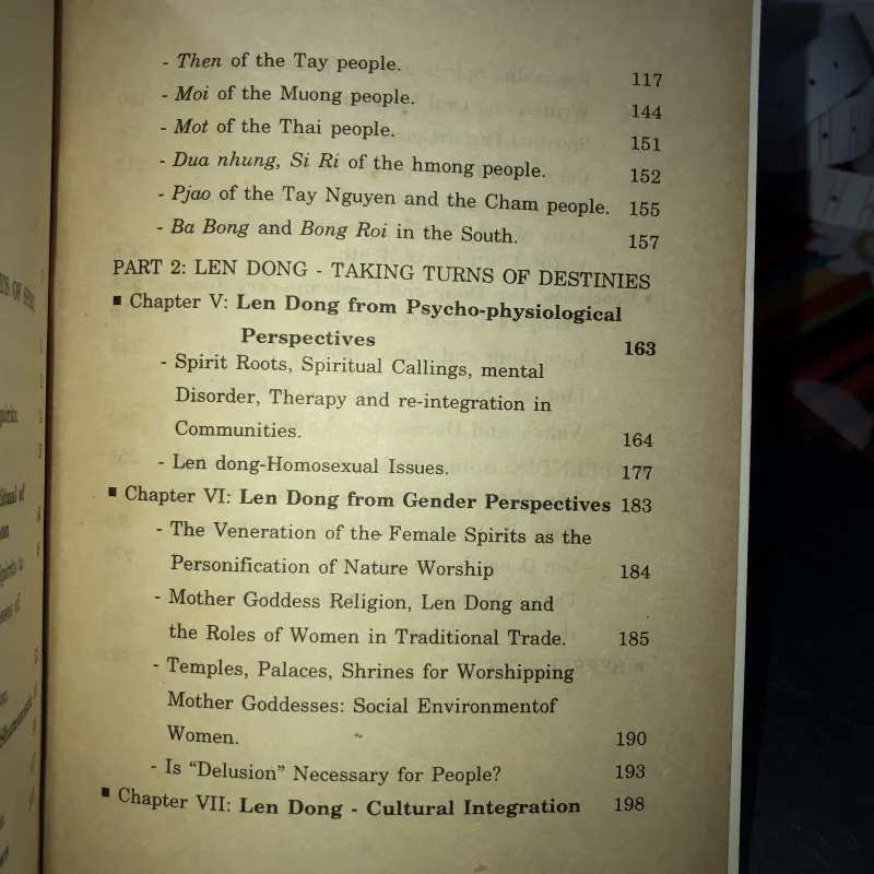 Lên đồng - Hành trình của thần linh và thân phận - Ngô Đức Thịnh 933211