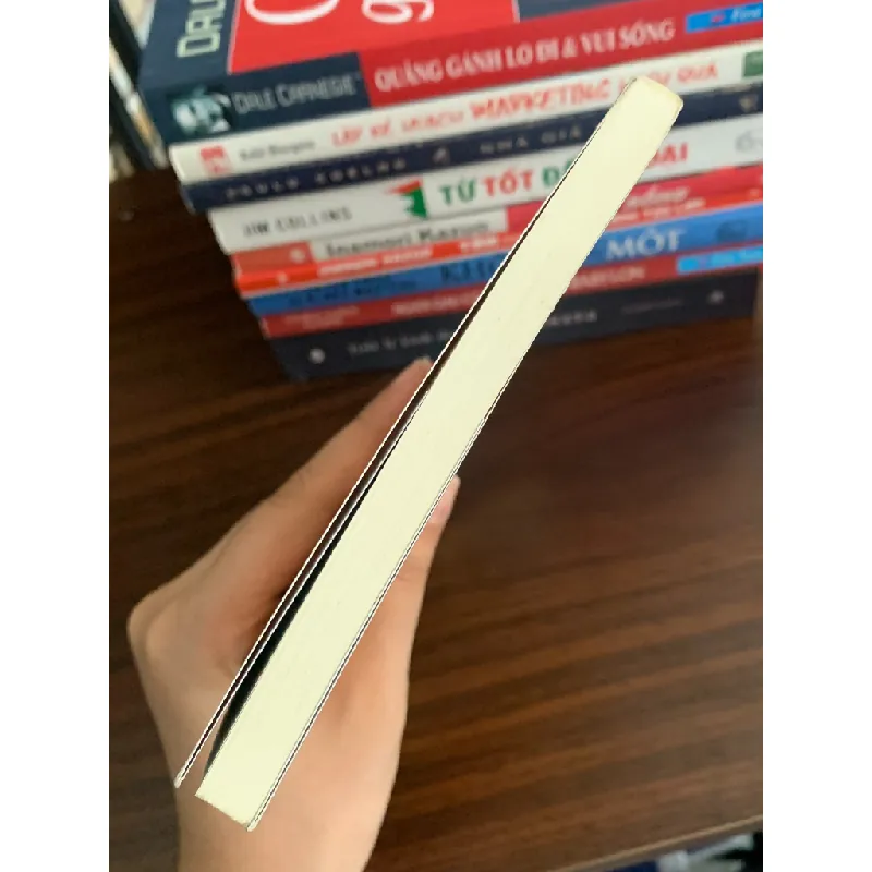 Thách thức từ con số 0 – Inamori Kazuo 558590