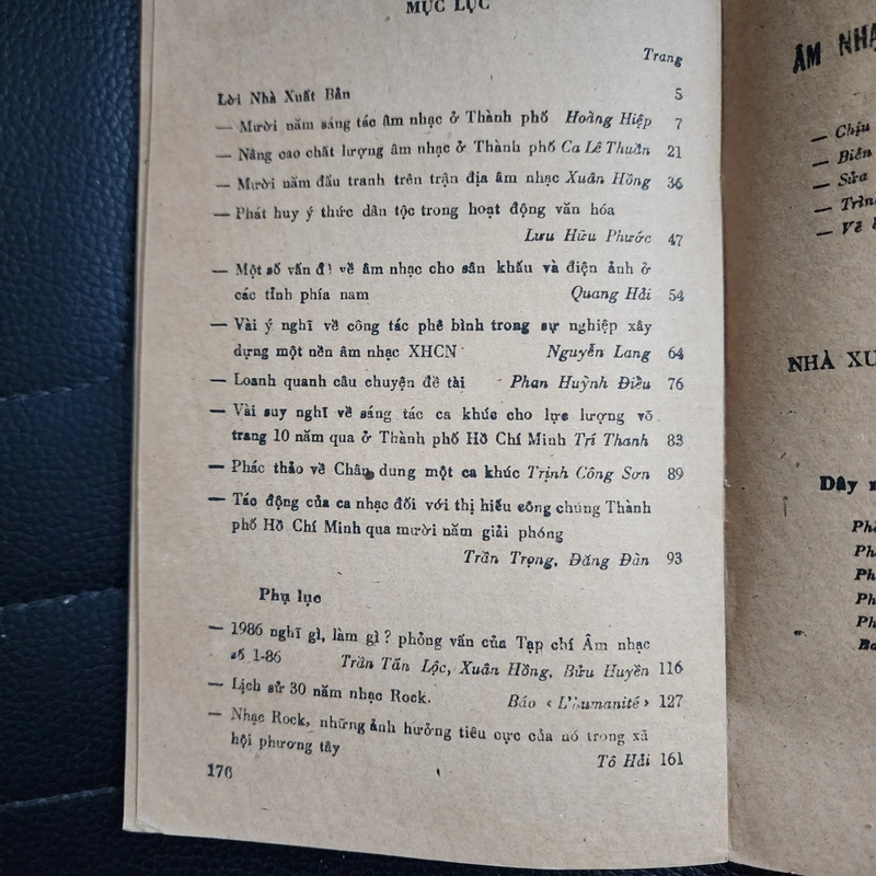 Âm nhạc ở Thành phố Hồ Chí Minh | Lưu Hữu Phước. Phan Huỳnh Điểu | 1986 502398