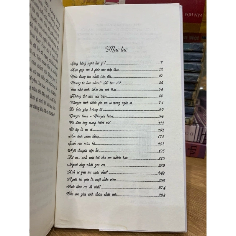 Anh sẽ yêu em mãi chứ? -Gào 781461