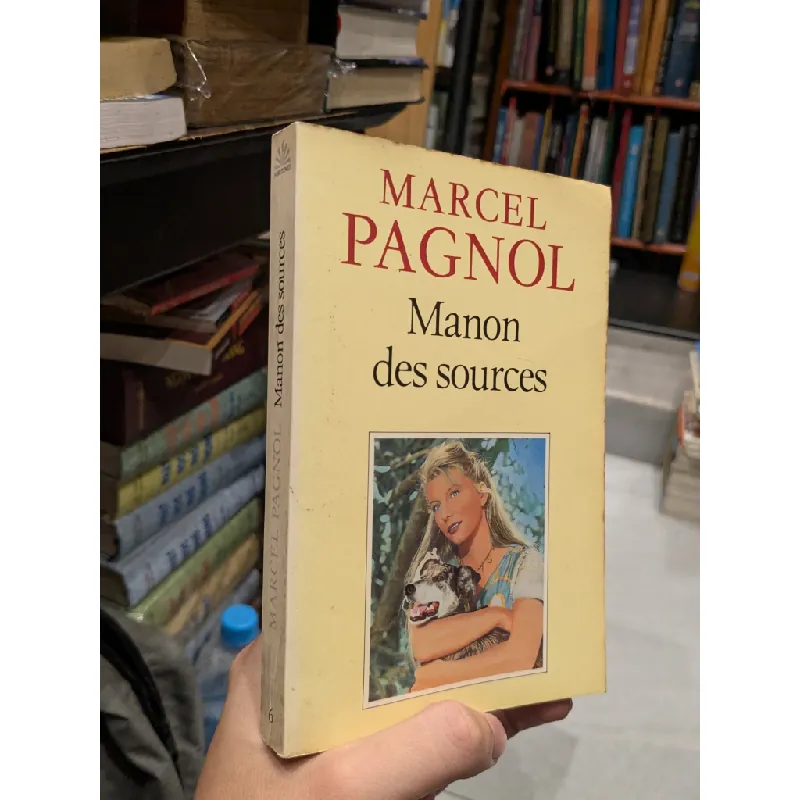 Manon des sources - Marcel Pagnol 660900