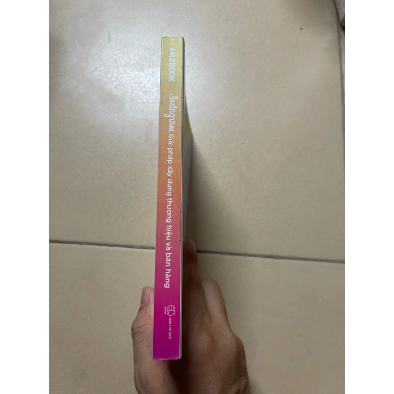 Instagram giải pháp xây dựng thương hiệu và bán hàng (c43) 503130