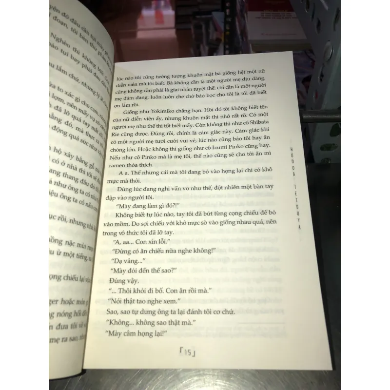 Linh hồn tội lỗi - Honda Tetsuya 995151