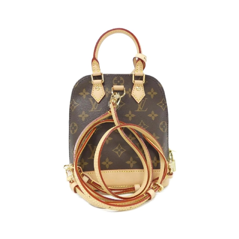 Ba lô Louis Vuitton Monogram Alma M47132 - Hàng hiệu Chính hãng 801727