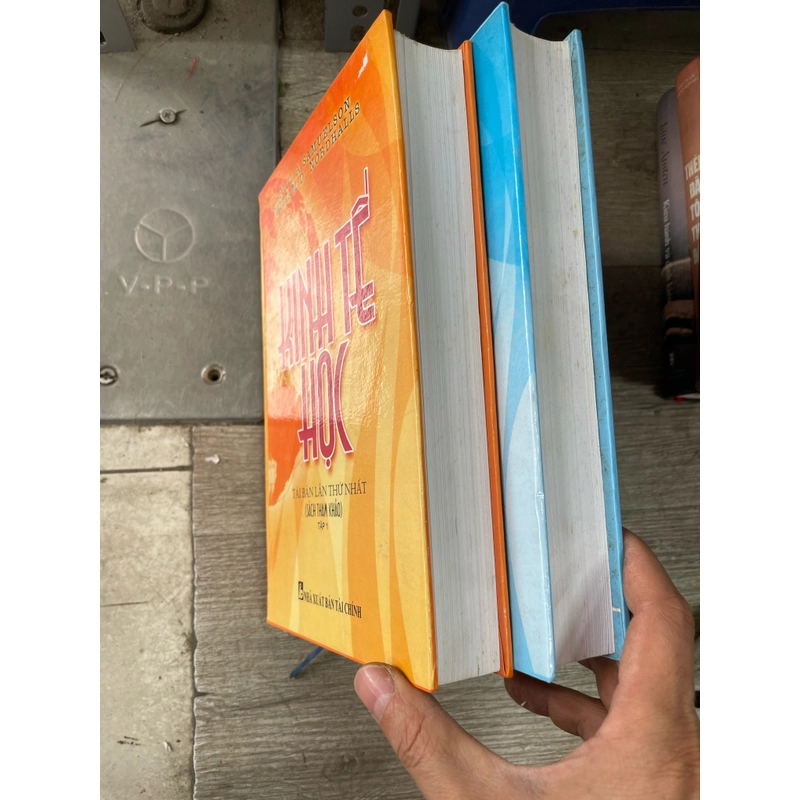 Kinh tế học full 2 tập 361680