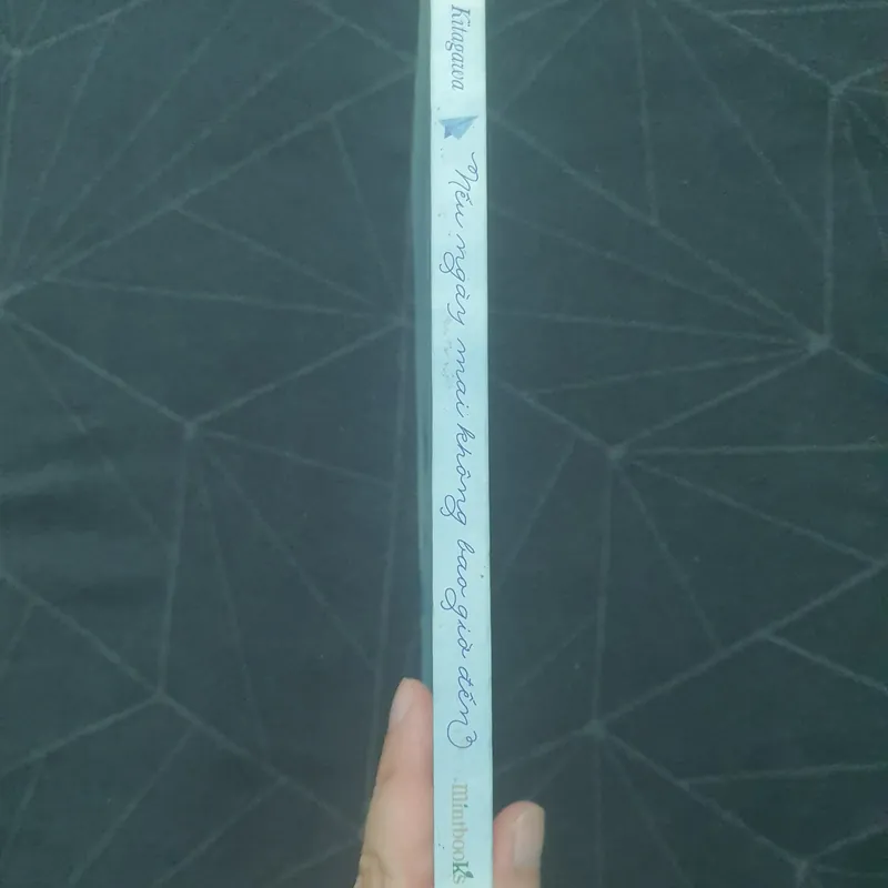 "Nếu ngày mai không bao giờ đến" - Yasushi Kitagawa 629434