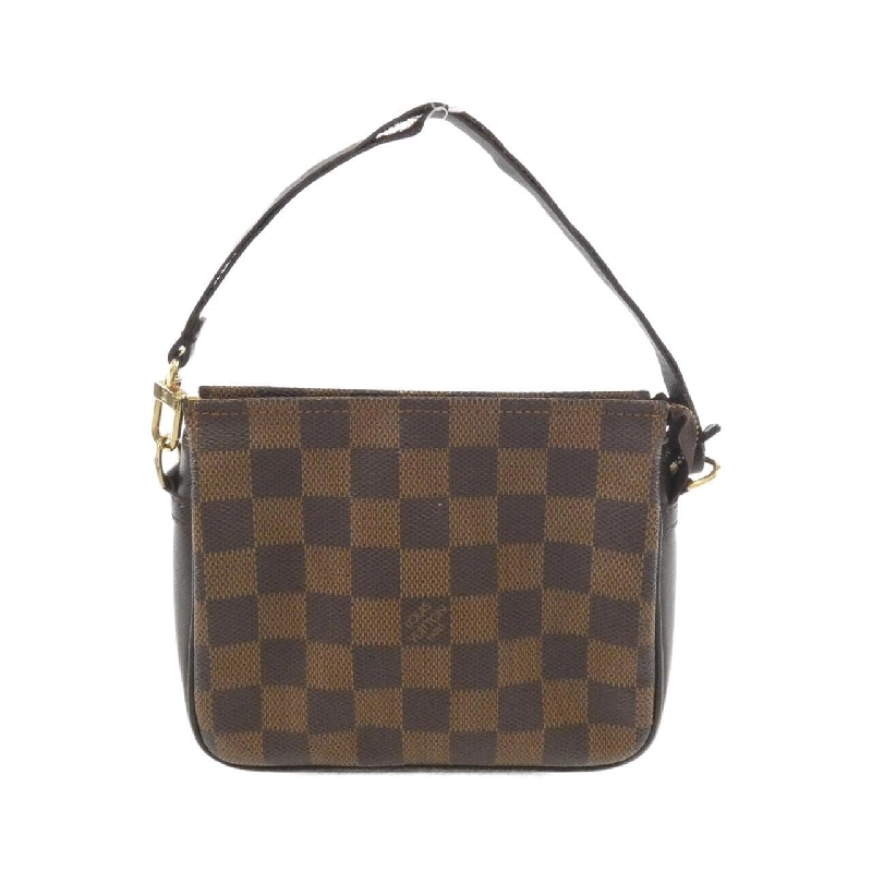 Louis Vuitton Damier Trues Makeup N51982 Túi phụ kiện - Hàng hiệu Chính hãng 769782