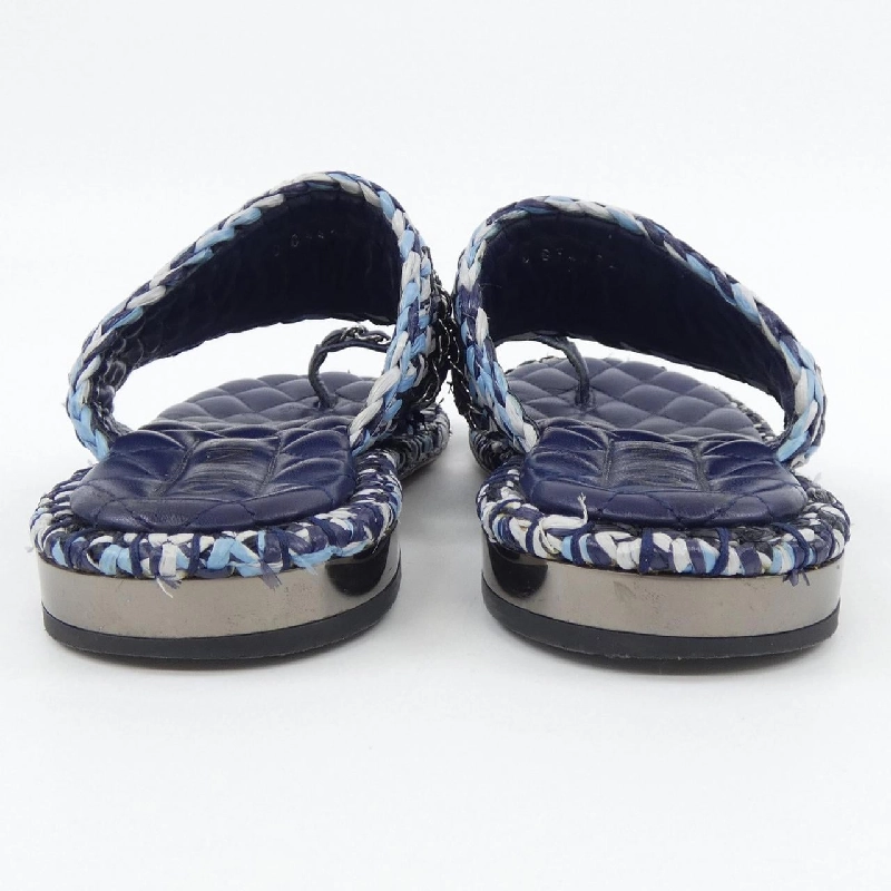 Giày sandal CHANEL - Hàng hiệu Authentic 660969