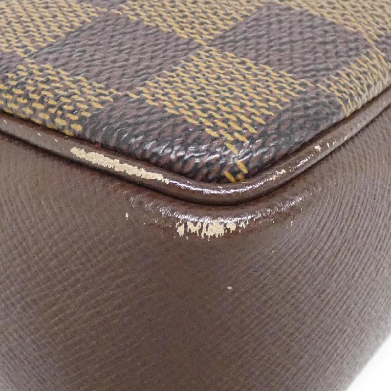 Túi phụ kiện Louis Vuitton Damier Trues Makeup N51982 620098