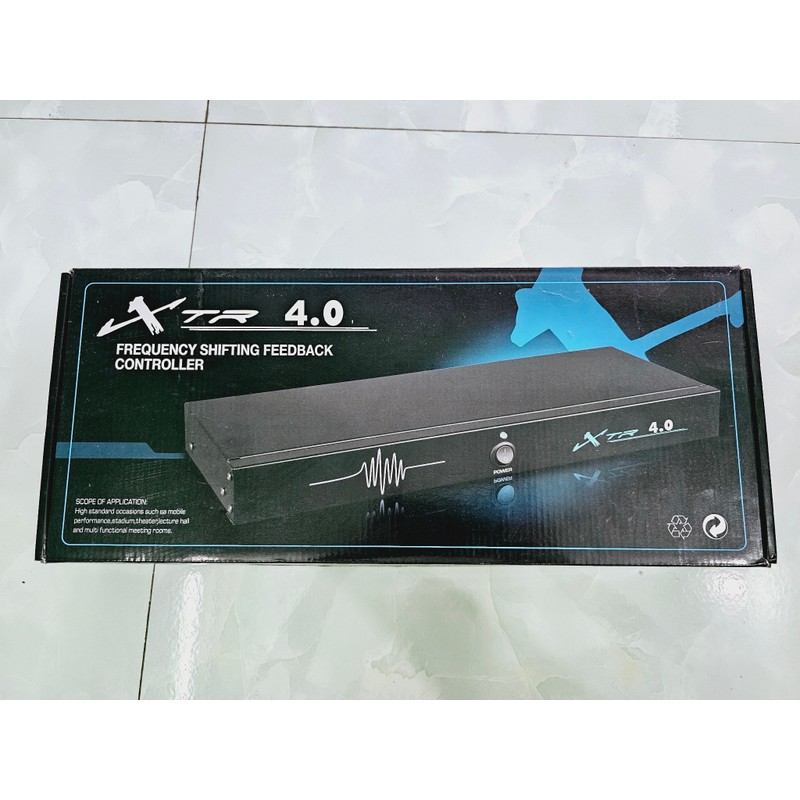 Chống hú Micro Oris XTR 4.0 188934