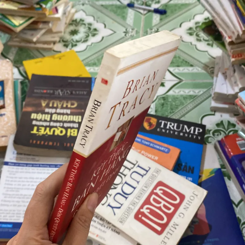 Kết thúc bán hàng đòn quyết định  800613