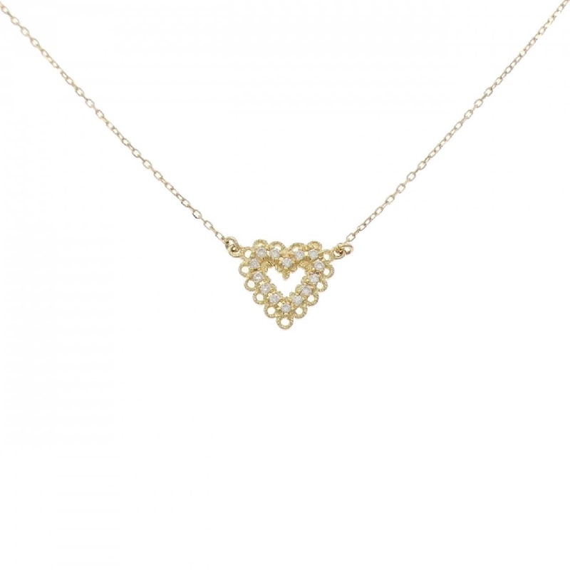 Dây chuyền kim cương Aker 0.05CT - Hàng hiệu Authentic 839746