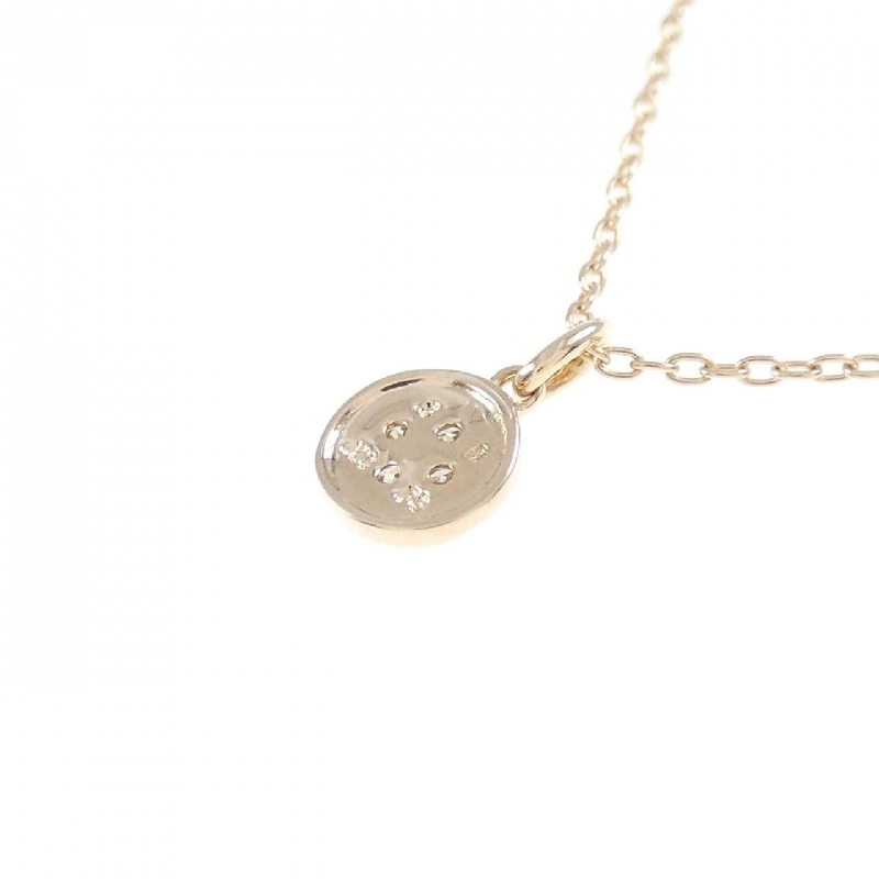 K10PG Dây chuyền kim cương - Hàng hiệu Authentic 862572