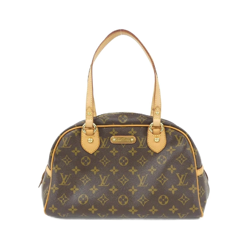 Túi xách vai Louis Vuitton Monogram Montorgueil PM M95565 611866