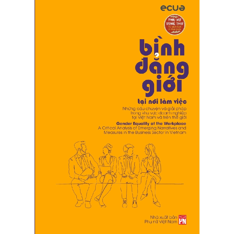 Bình đẳng giới tại nơi làm việc - ECUE STB2767 Khoa học đời sống 535628