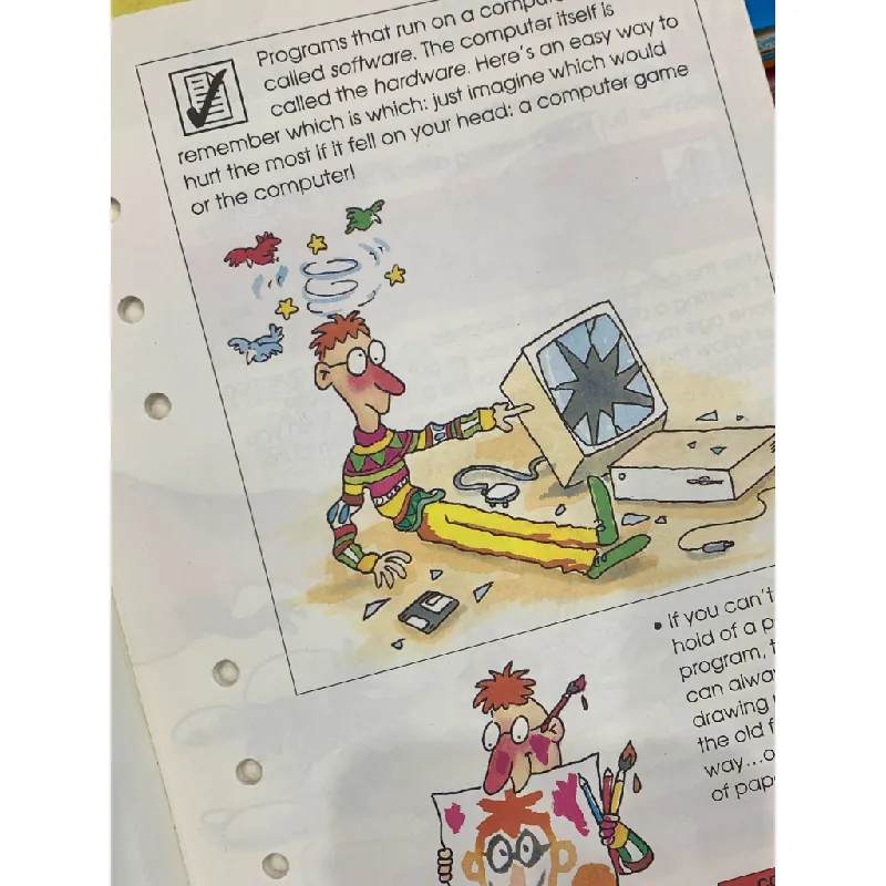 Junior Funfax: Computer Fun – Funfax 559659