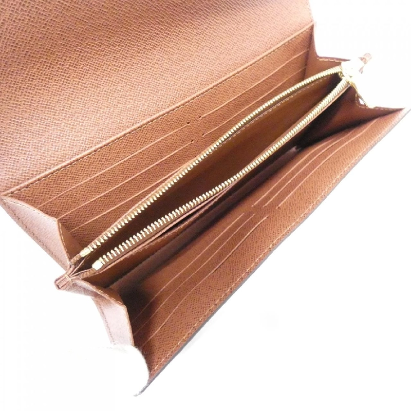 Ví Louis Vuitton Monogram Portefeuille Sara M60531 620916