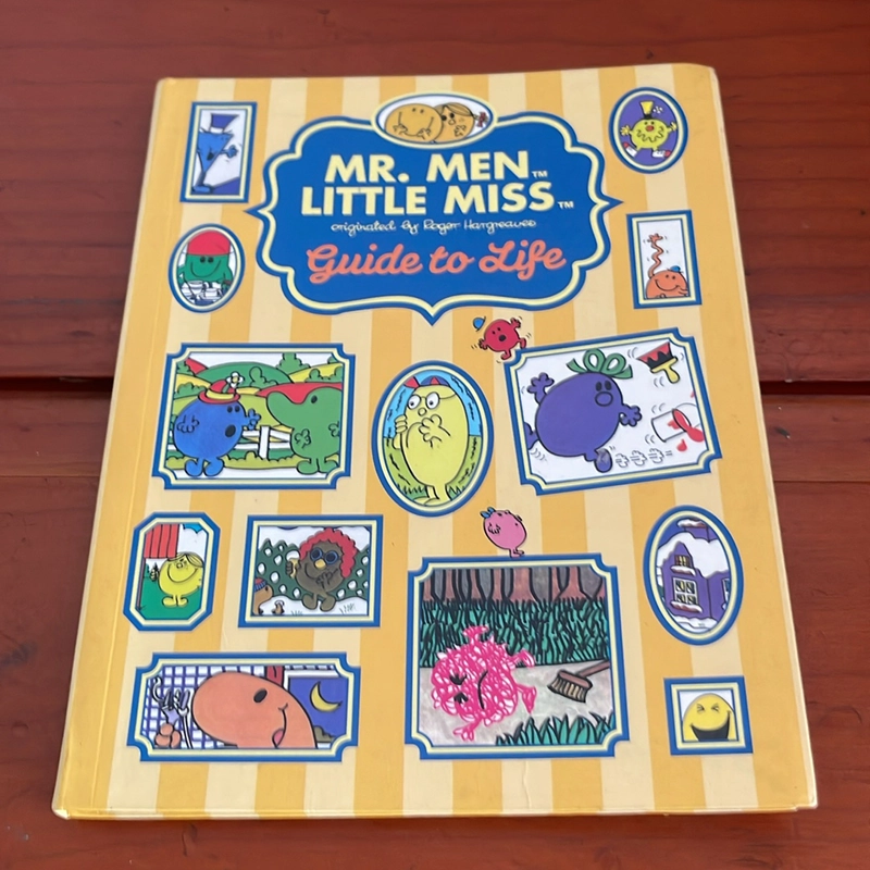 PICTURE BOOK Guide to life 536749