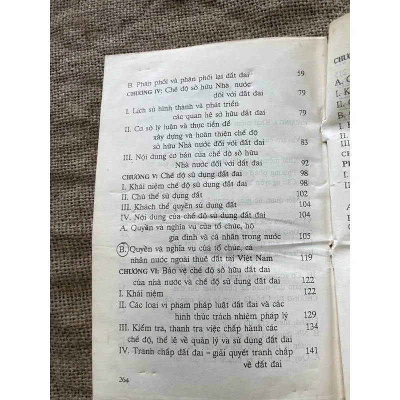 luật đất đai -Sách luật Việt Nam 937548