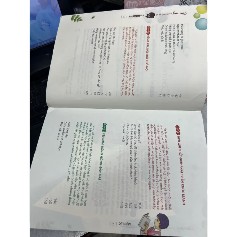 cẩm nang con trai tuổi dậy thì (Trọn bộ 2 cuốn) 977480