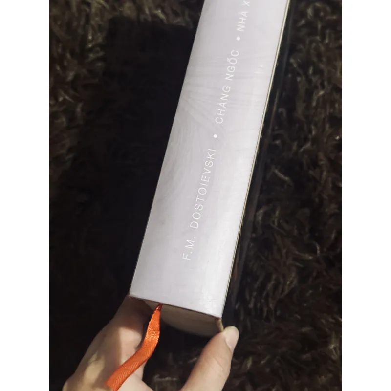 Chàng ngốc - Dostoevsky 713096