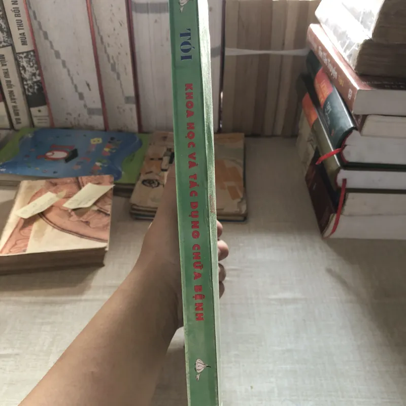 Tỏi-Khoa học và tác dụng chữa bệnh 993327