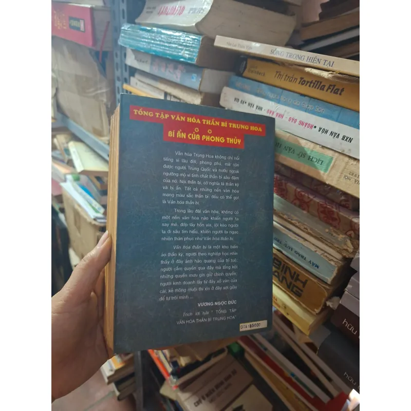 Bí ẩn của phong thủy 1024210