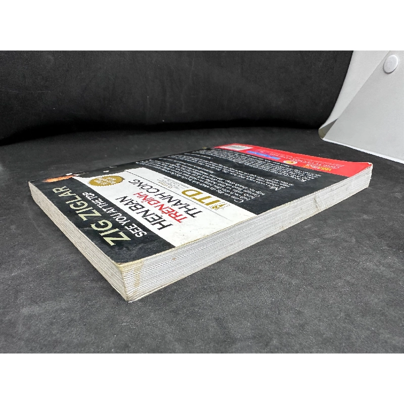 [Phiên Chợ Sách Cũ] Hẹn Bạn Trên Đỉnh Thành Công, Zig Ziglar, 2009 1304 SBM 446047