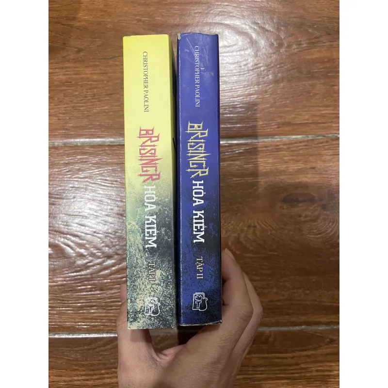 Hoả Kiếm 2 tập  744994