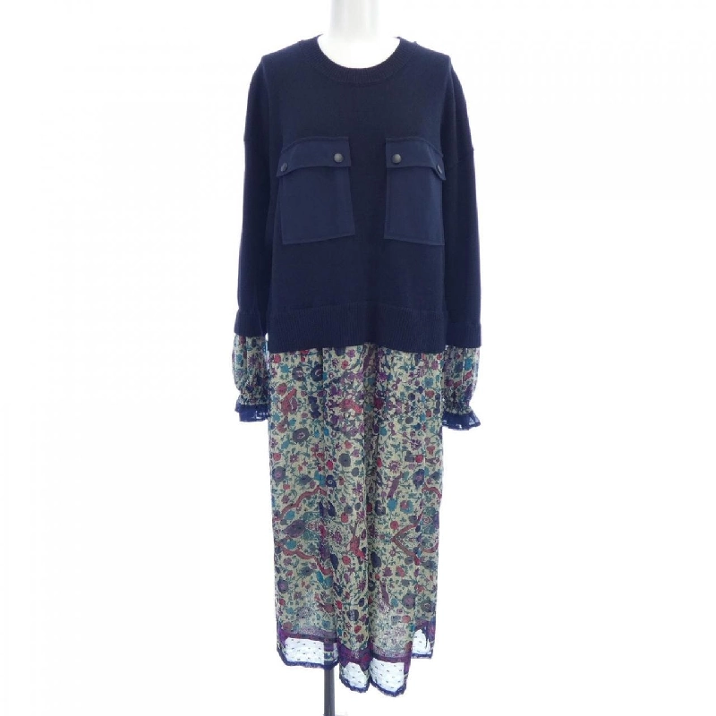 【Mã giảm giá】Muveil Váy 651606