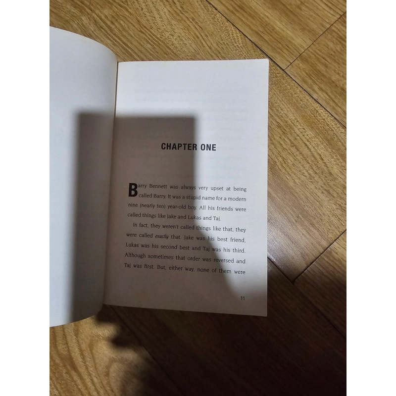 The parrent agency  496830