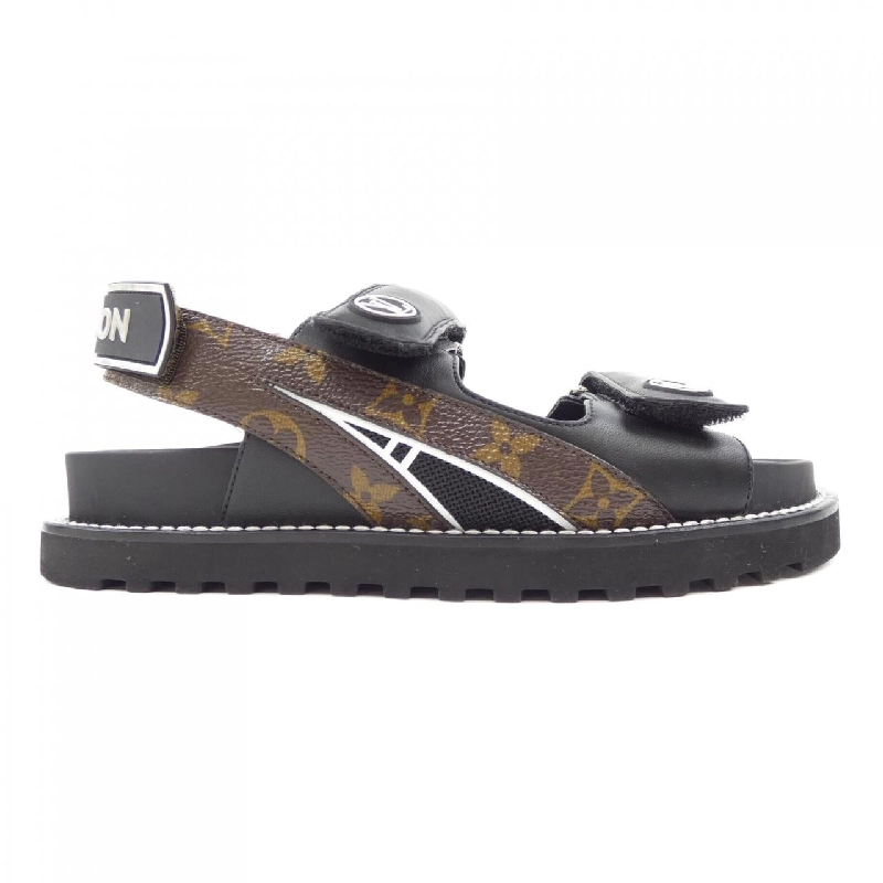 Giày sandal dòng Paseo của Louis Vuitton 656318