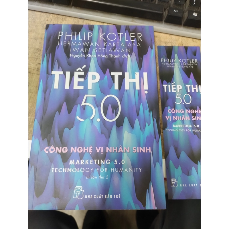 Tiếp thị 5.0 Philip kotler. 61 385502