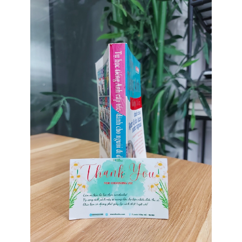 Tự học tiếng Anh cấp tốc dành cho người đi du lịch nước ngoài 549385