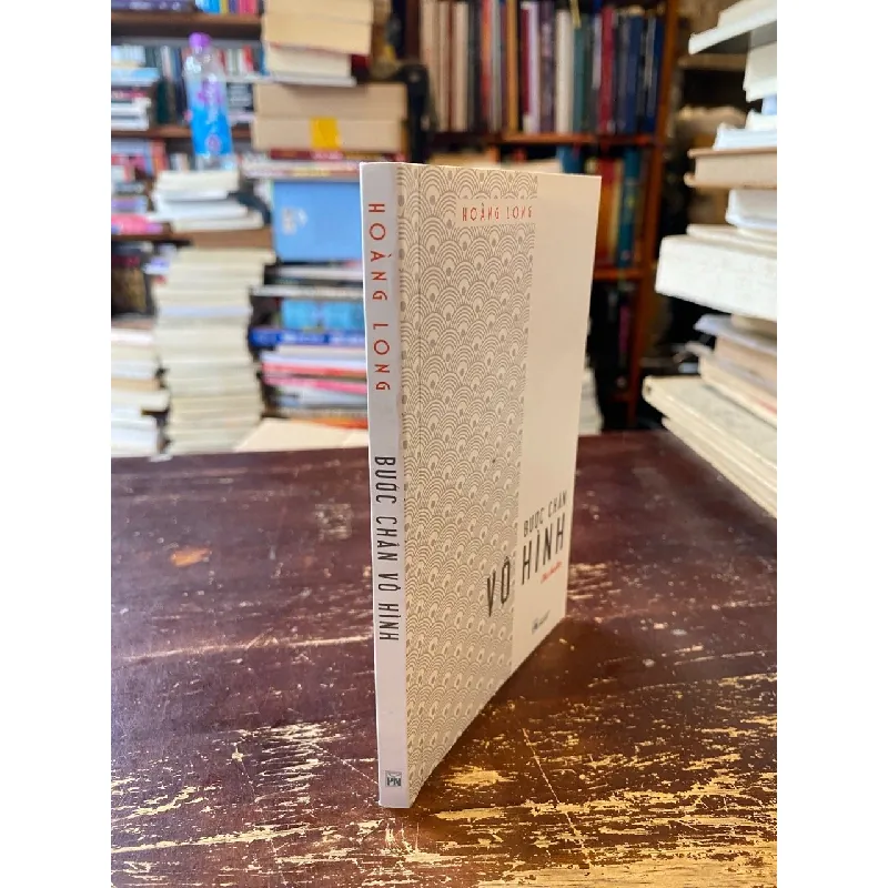 Bước chân vô hình (thơ Haiku) - Hoàng Long 560691