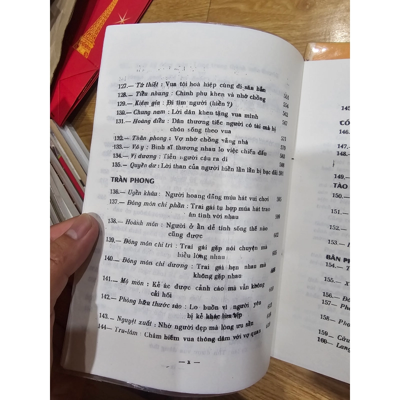 Thi kinh tập truyện (Trọn Bộ 3 tập) Sách photo  448578
