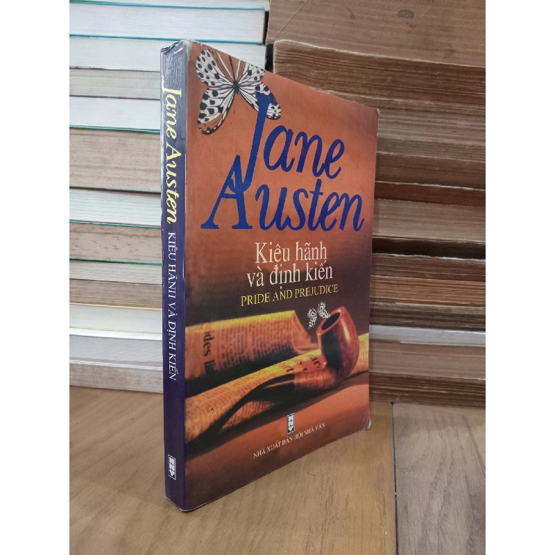 Kiêu hãnh và định kiến - Jane Austen 125816