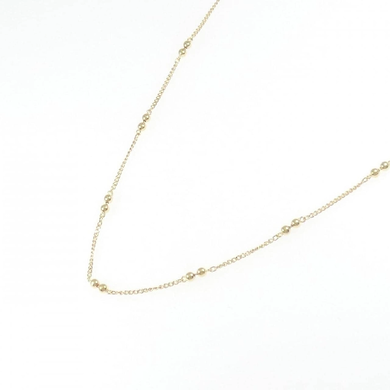 K18YG Dây chuyền - Hàng hiệu Chính hãng 864324