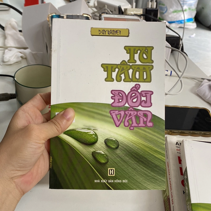 Sách hay tu tâm đổi vận duy Nguyên 530121