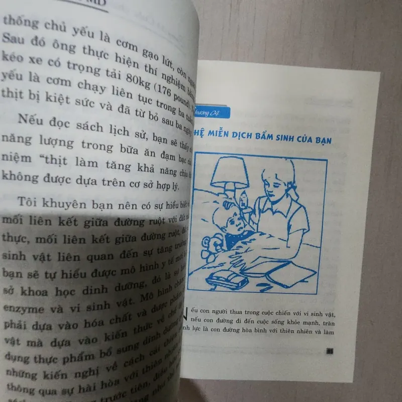 Sách Nhân tố vi sinh 1043712