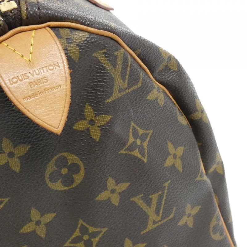 Túi xách Boston Louis Vuitton Monogram Speedy 30cm M41526 615132