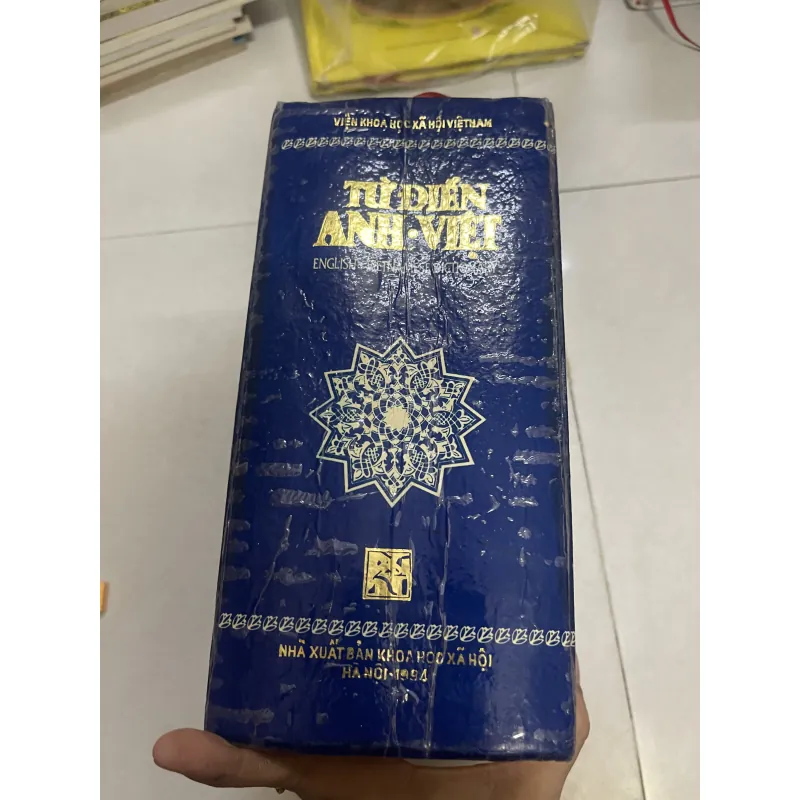 Từ điển Anh việt  1046878